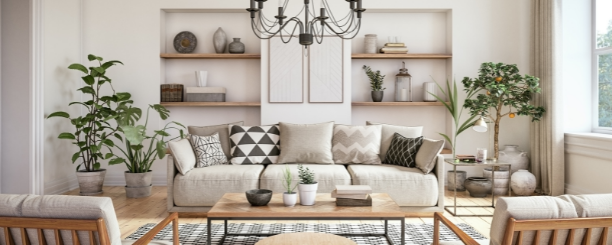 Landelijk interieur? 3x landelijke raamdecoratie