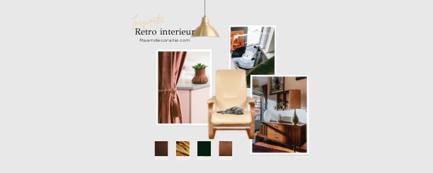 5 tips voor een retro woonstijl