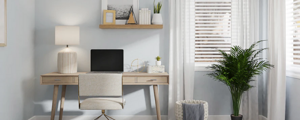 Back to work? 3 tips voor een fijne thuiswerkplek