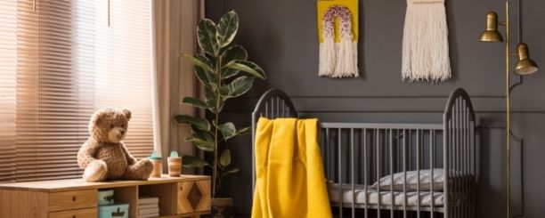 Kindveilige raamdecoratie: hier moet je rekening mee houden