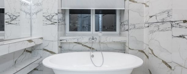 3x de perfecte raamdecoratie voor de badkamer