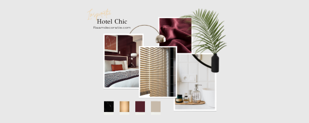 Woontrends 2021: een hotel chic slaapkamer