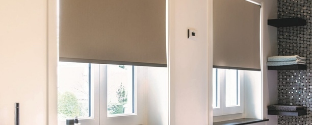 Rolgordijn schoonmaken