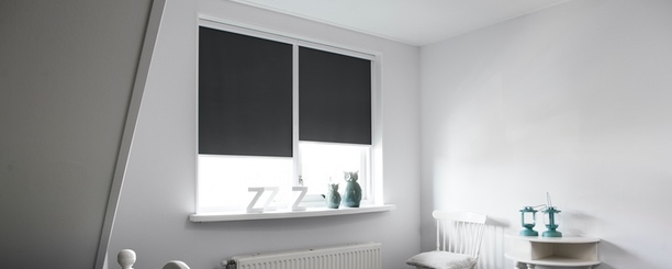 Rolgordijn demonteren 