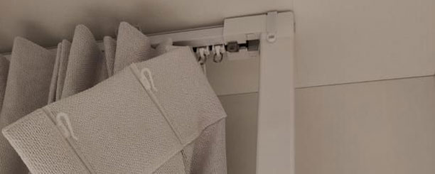 Automatische gordijnen