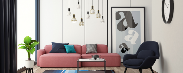 Budget wonen zonder dat je het ziet!