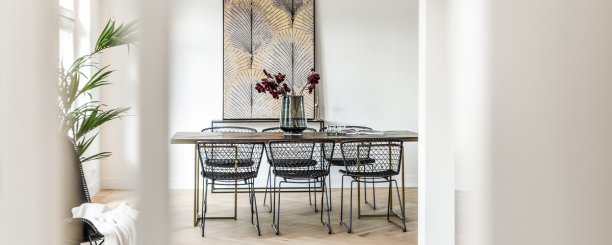 De eetkamer inrichten: inspiratie en tips!