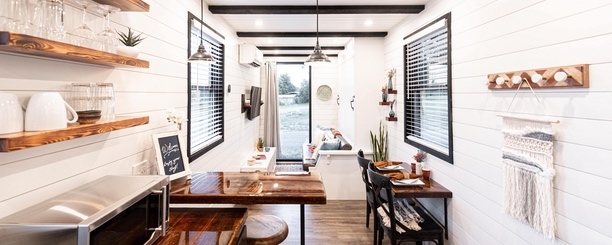 Tips voor de inrichting van een tiny house