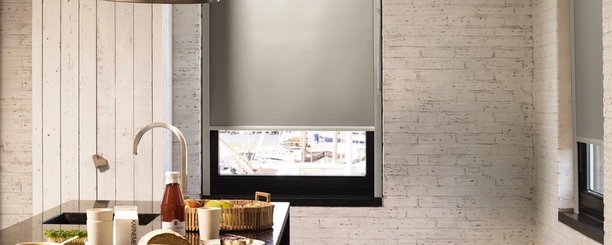 Rolgordijn elektrisch maken