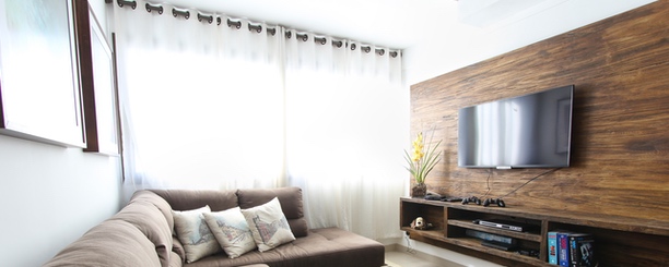 Gordijnen ophangen: gordijnroede of gordijnrail?