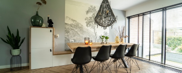 Jaloezieën op maat: een must voor in jouw huis