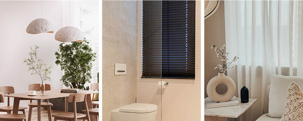 Rustgevende kleuren in je interieur? Ontdek Japandi!