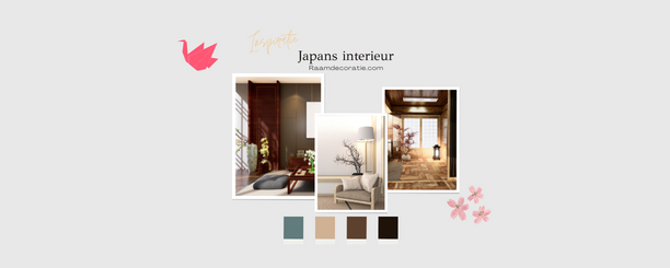 Trend: een Japans interieur