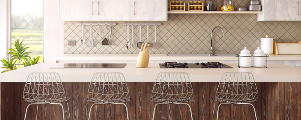 Keukentrends 2022: welke raamdecoratie kies je?