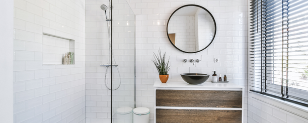 Zo richt je een kleine badkamer in!