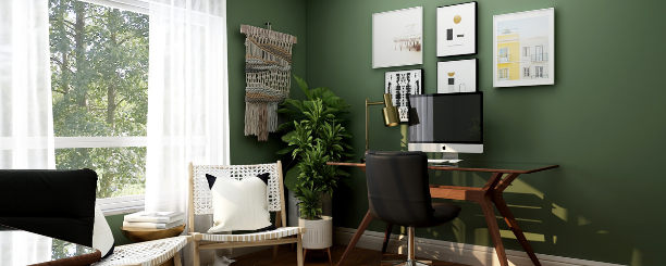 Raamdecoratie voor je studentenkamer