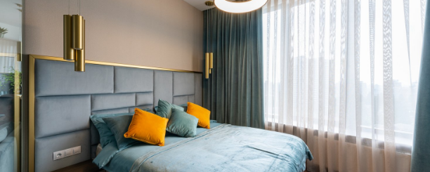 Dit zijn de voor- en nadelen van gordijnen