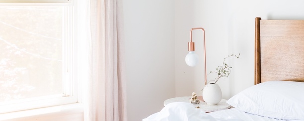 Welke kleur raamdecoratie kies je voor in huis?