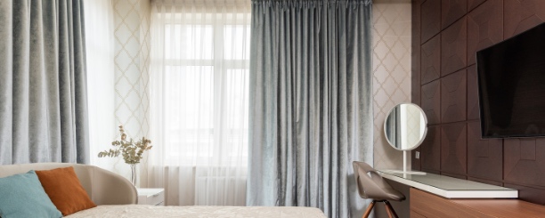 Welke plooi kies ik voor mijn gordijnen?