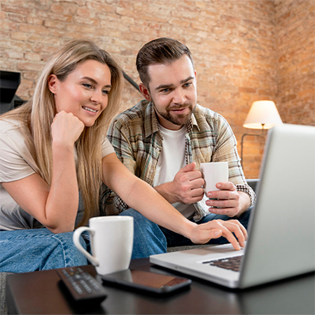 Online adviesgesprek