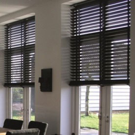 horizontale jaloezieën maatwerk