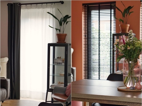 klantcase Desiree woonkamer