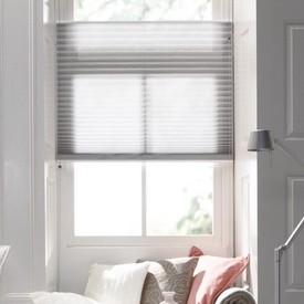 plissegordijn top down bottom up op maat