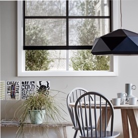 rolgordijn met zijgeleiding alle rolgordijnen