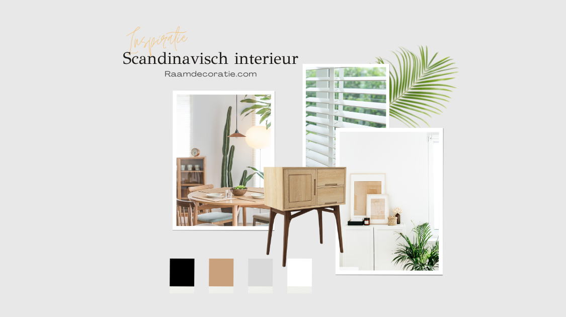 afbeelding scandinavisch interieur inspiratie