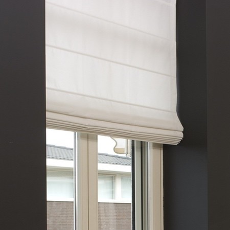 vouwgordijnen zonwering binnen