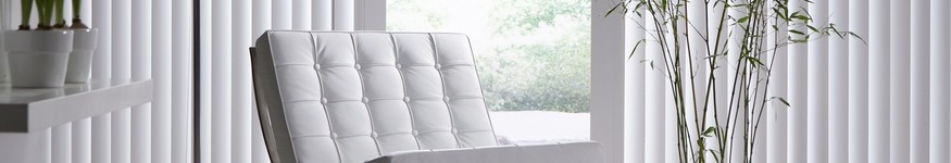 Lamellen als binnenzonwering