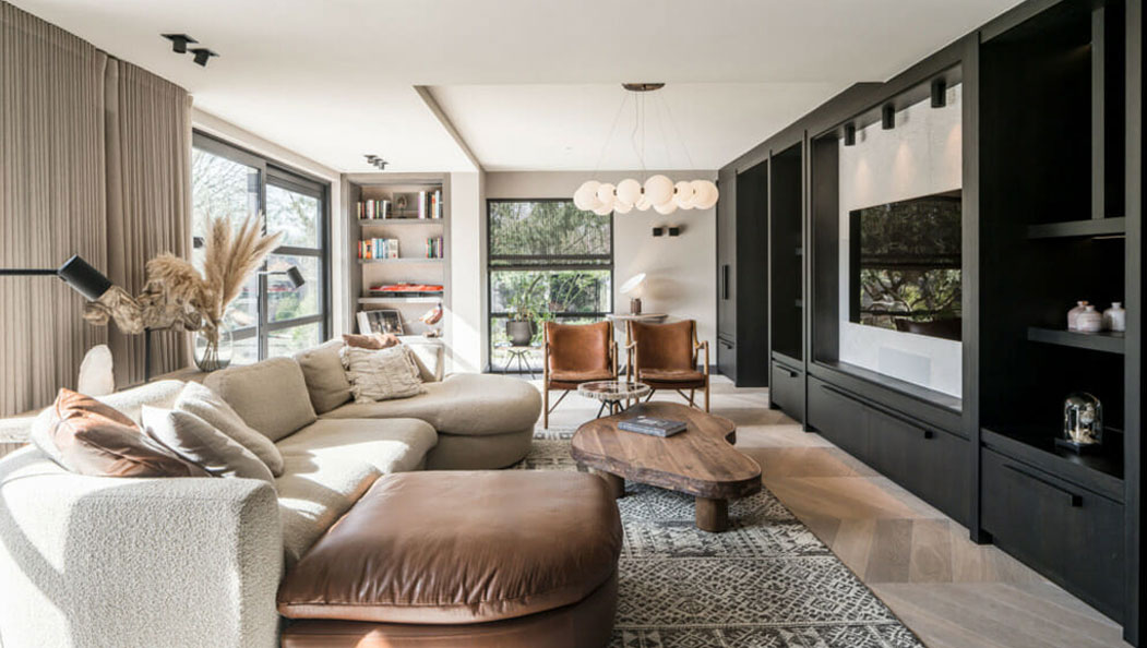 automatische gordijnrails