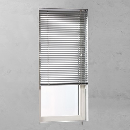 badkamer aluminium jaloezie