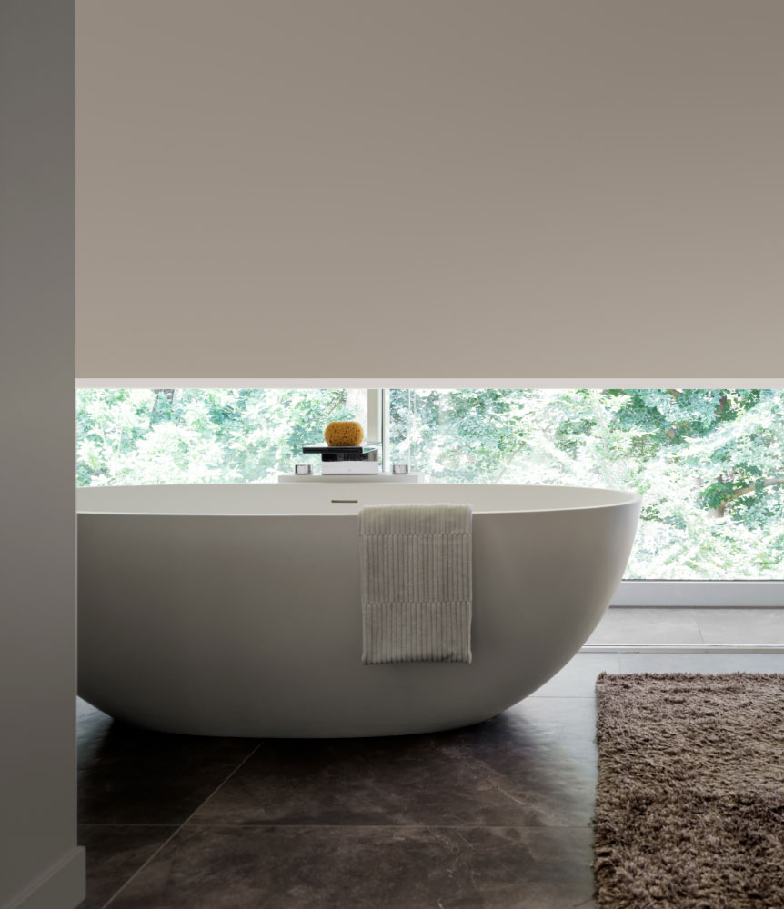 rolgordijn vochtbestendig