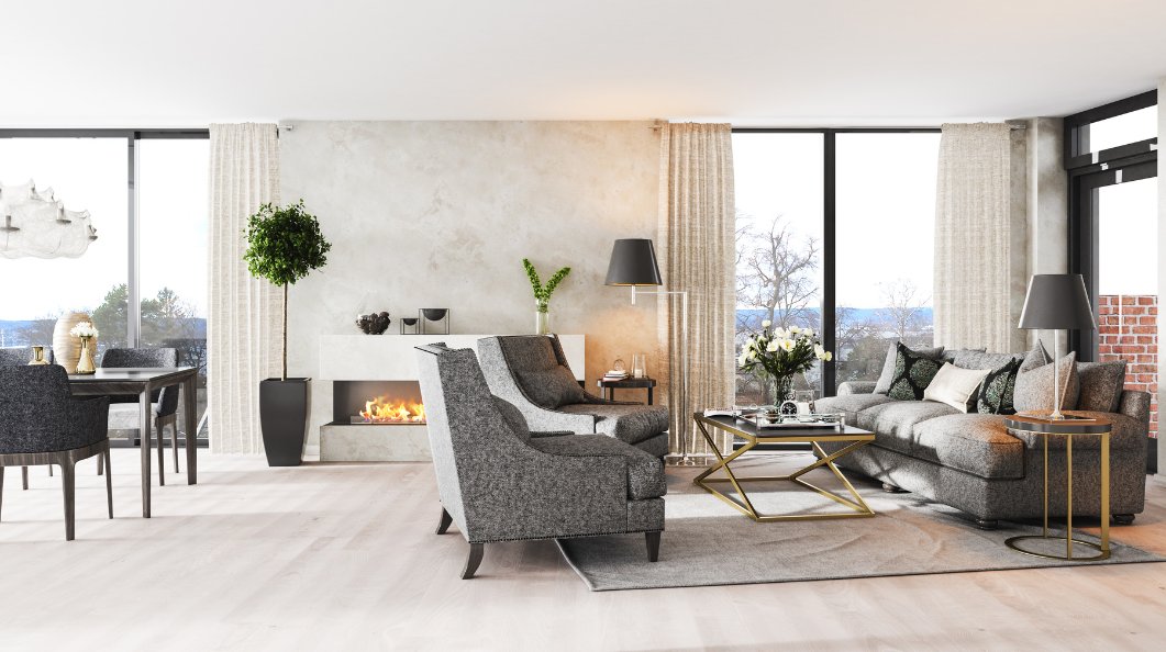 woonwagen inrichting