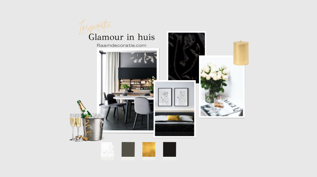 glamour in huis
