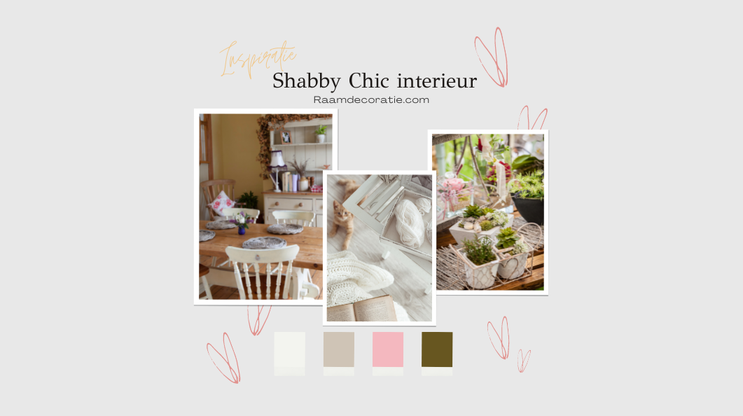 foto shabby chic interieur