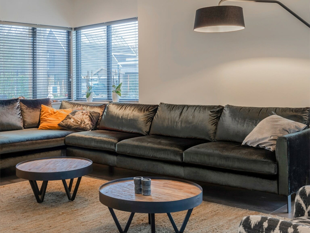 Aluminium jaloezieën 5