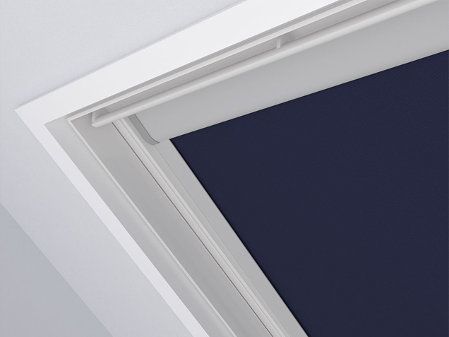 Dakraam rolgordijnen 2