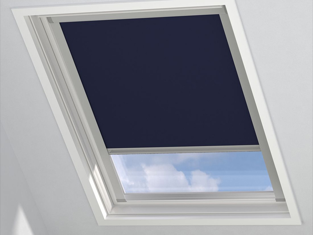 Dakraam rolgordijnen 3