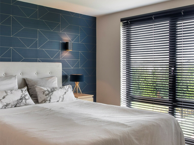 Houten jaloezieën 2