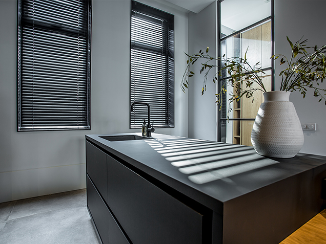 Houten jaloezieën 6