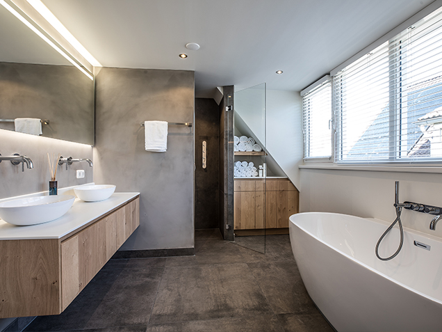 Houten jaloezieën 7