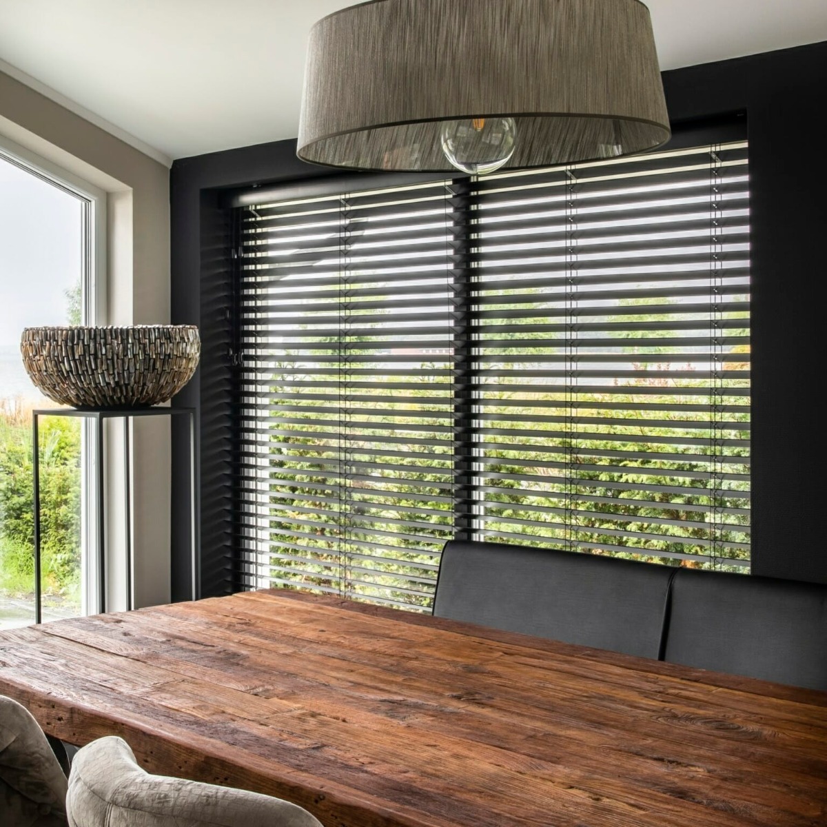 jaloezieen raambekleding tegen inkijk