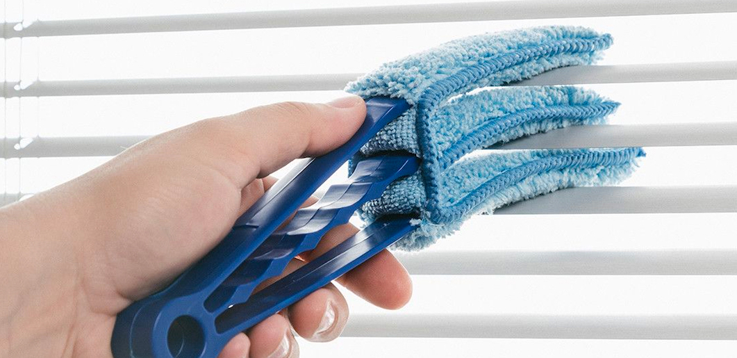 jaloezieen schoonmaken