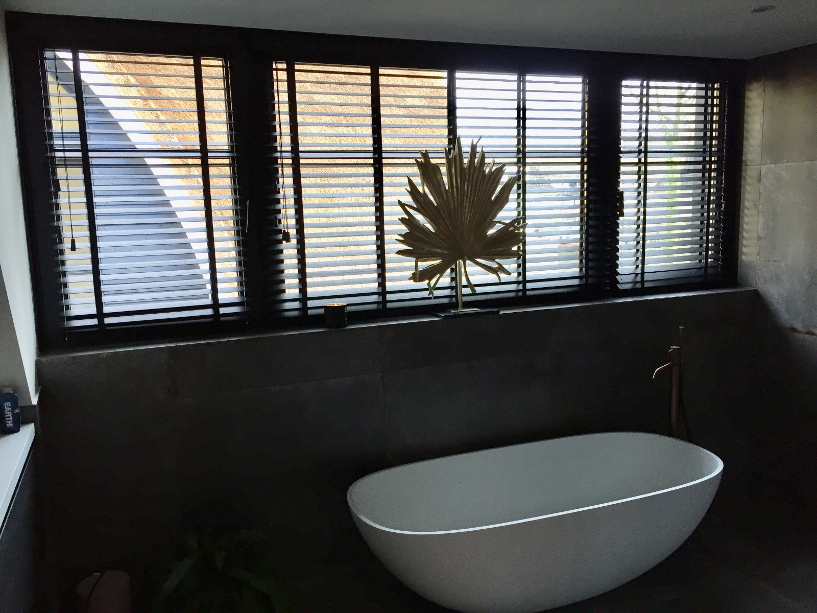 Kim Kötter en Jaap Reesema badkamer