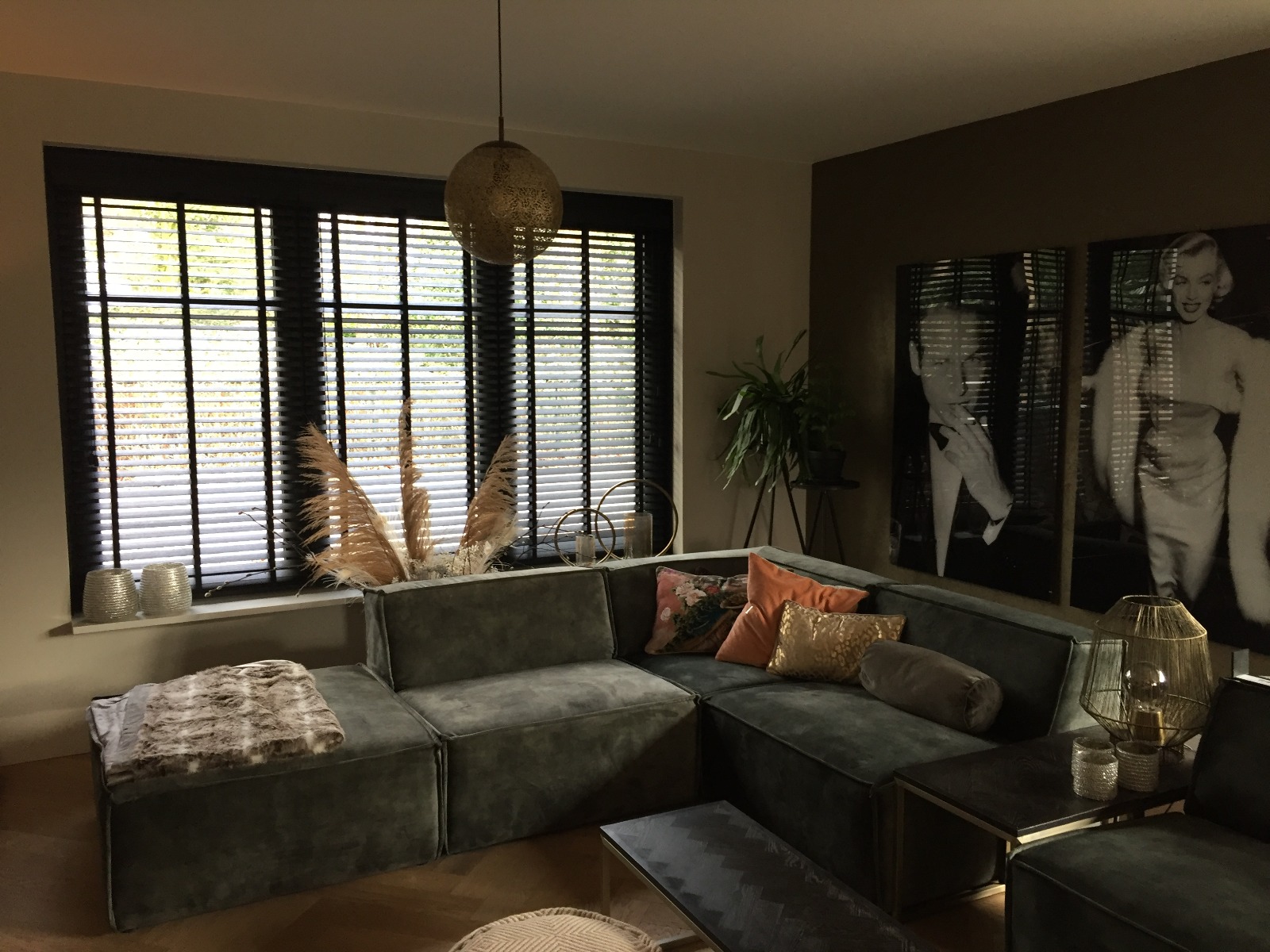 Kim Kötter en Jaap Reesema Jaloezie op maat Bamboe