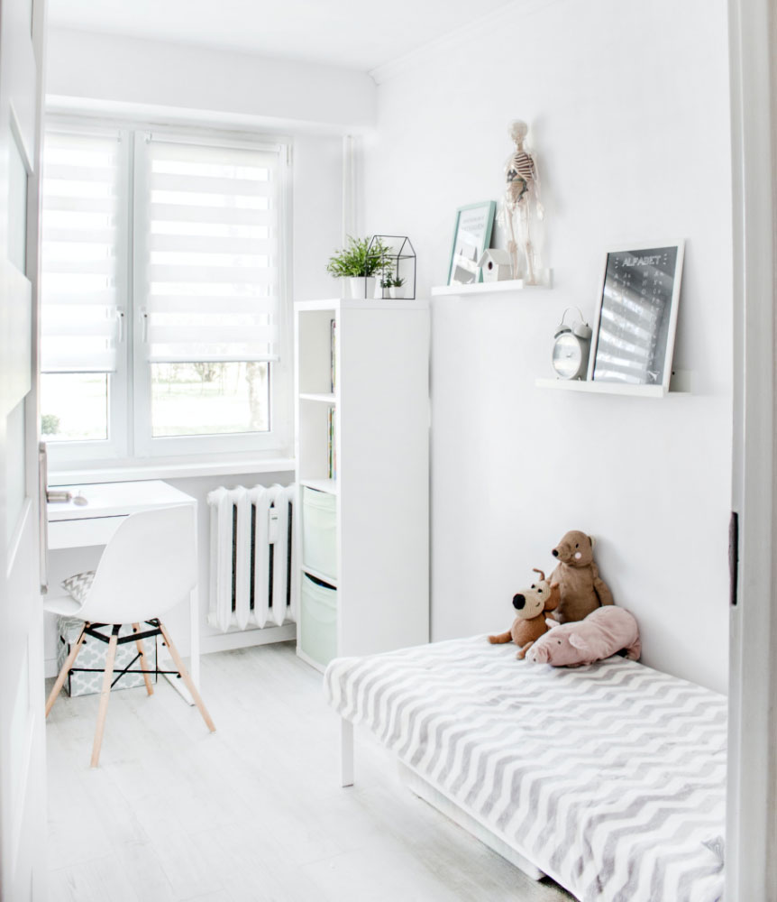 duo rolgordijn kinderkamer