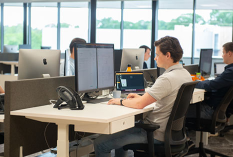 Klantenservice medewerker (bijbaan)