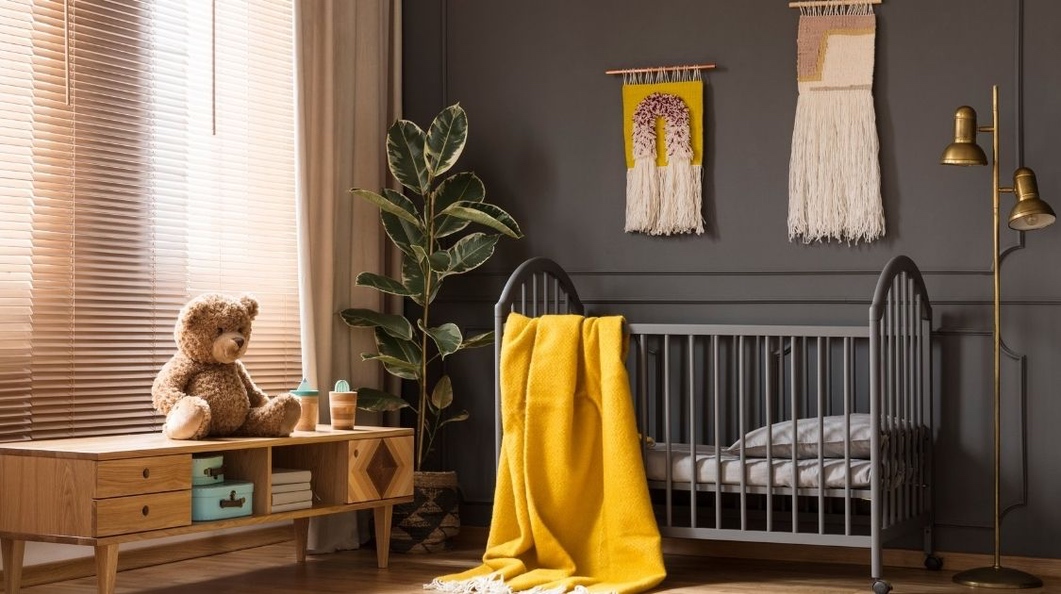 kindveilige raamdecoratie